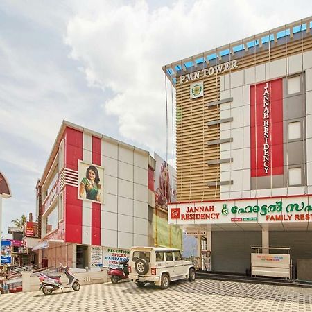 Отель Jannah Residency Муннар Экстерьер фото