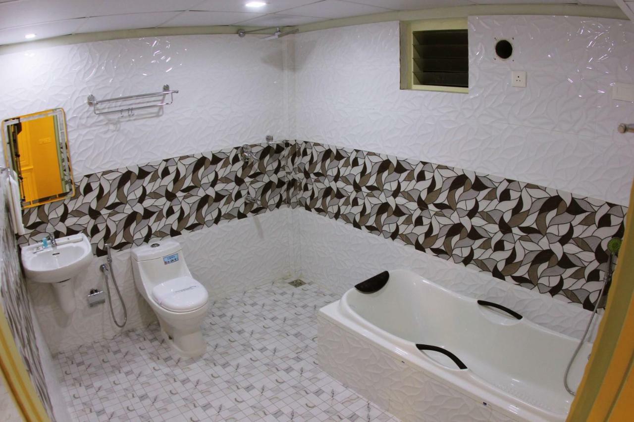 Отель Jannah Residency Муннар Экстерьер фото