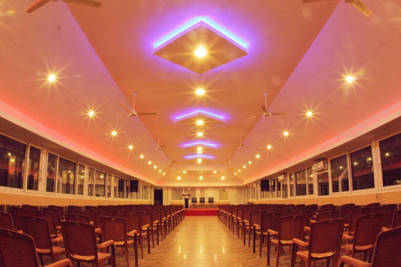 Отель Jannah Residency Муннар Экстерьер фото