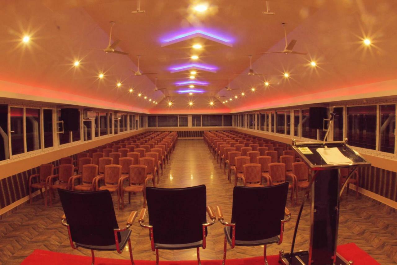 Отель Jannah Residency Муннар Экстерьер фото