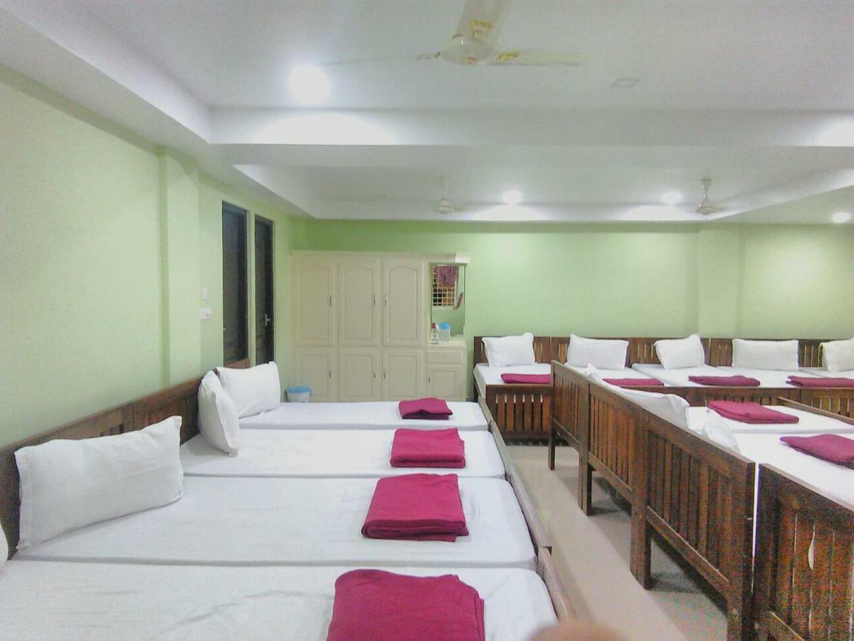 Отель Jannah Residency Муннар Экстерьер фото