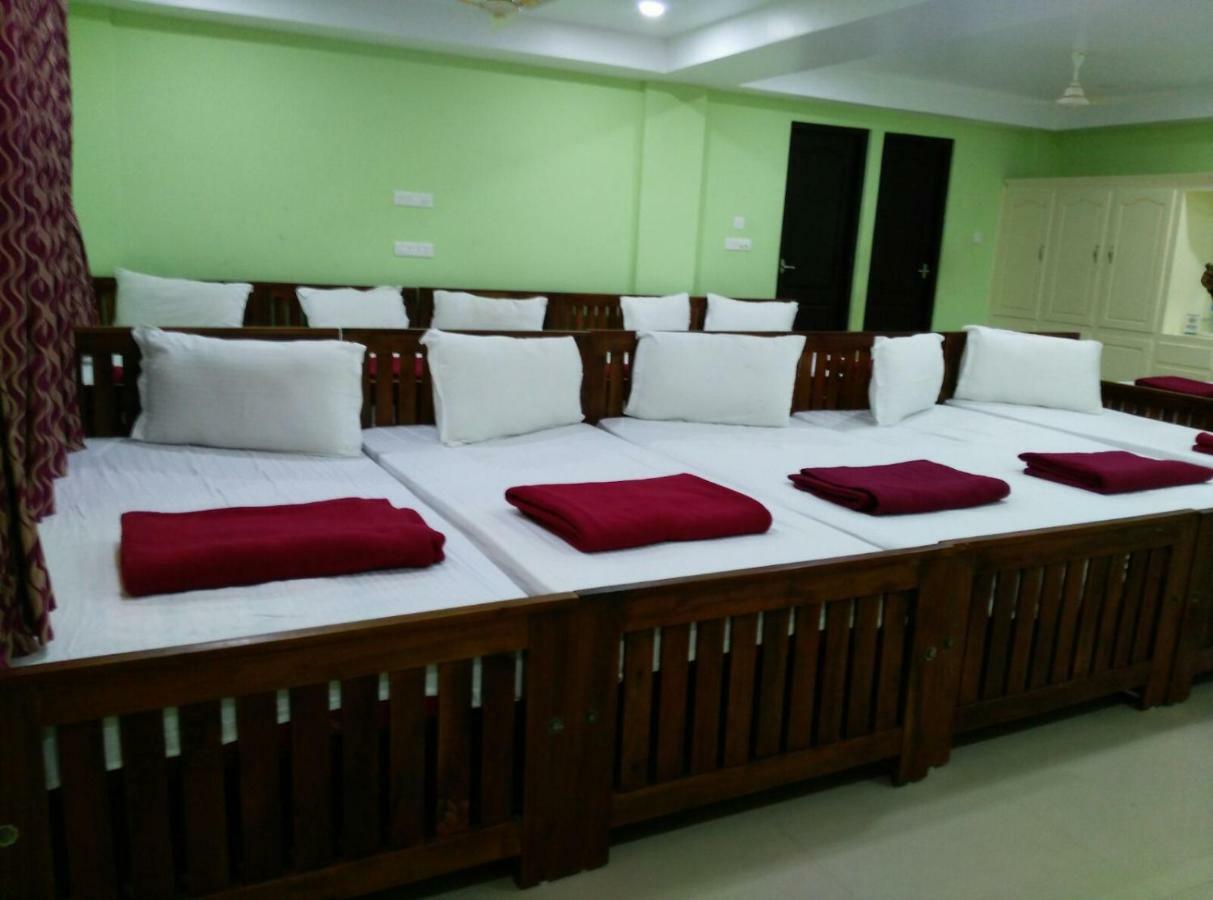 Отель Jannah Residency Муннар Экстерьер фото