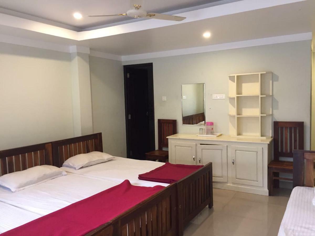 Отель Jannah Residency Муннар Экстерьер фото
