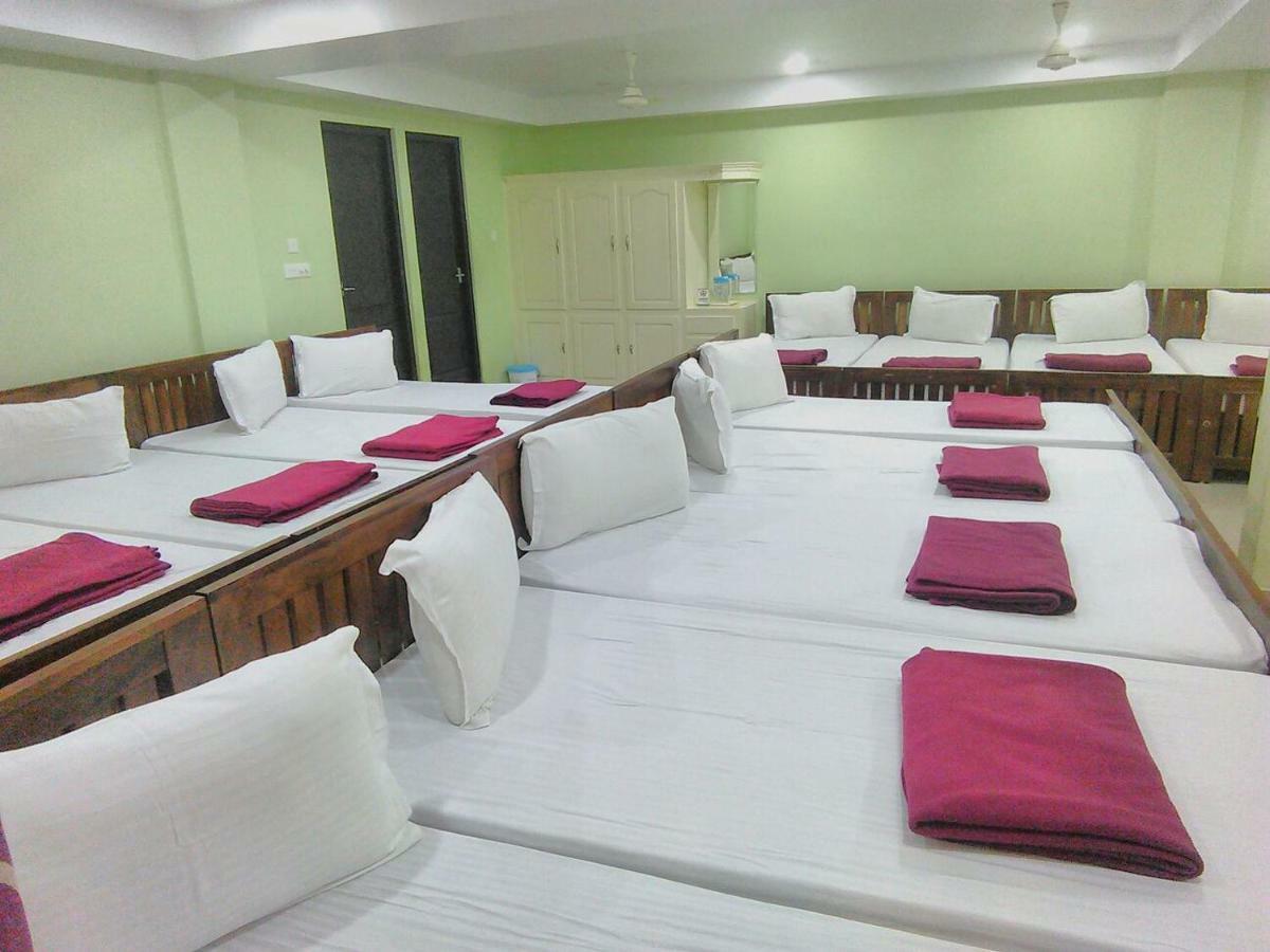 Отель Jannah Residency Муннар Экстерьер фото