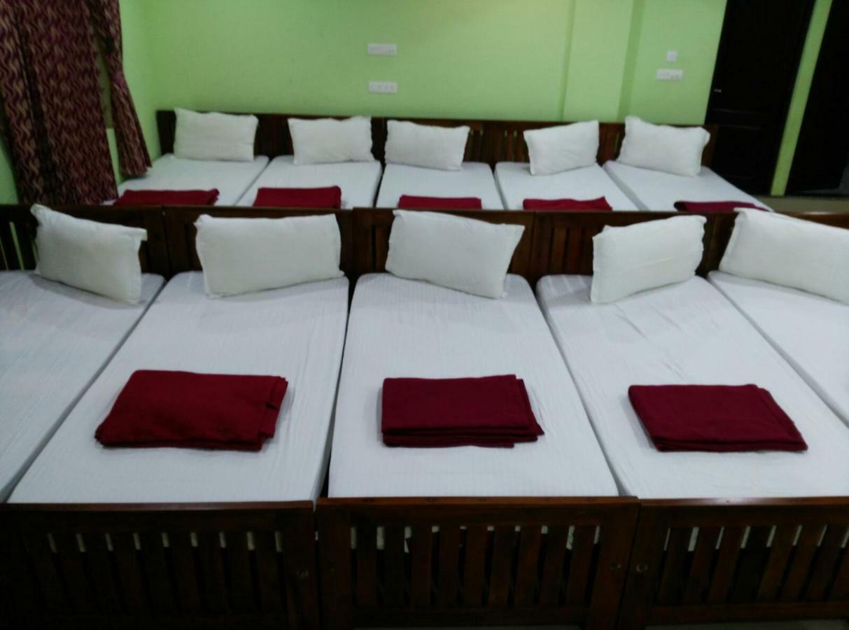 Отель Jannah Residency Муннар Экстерьер фото