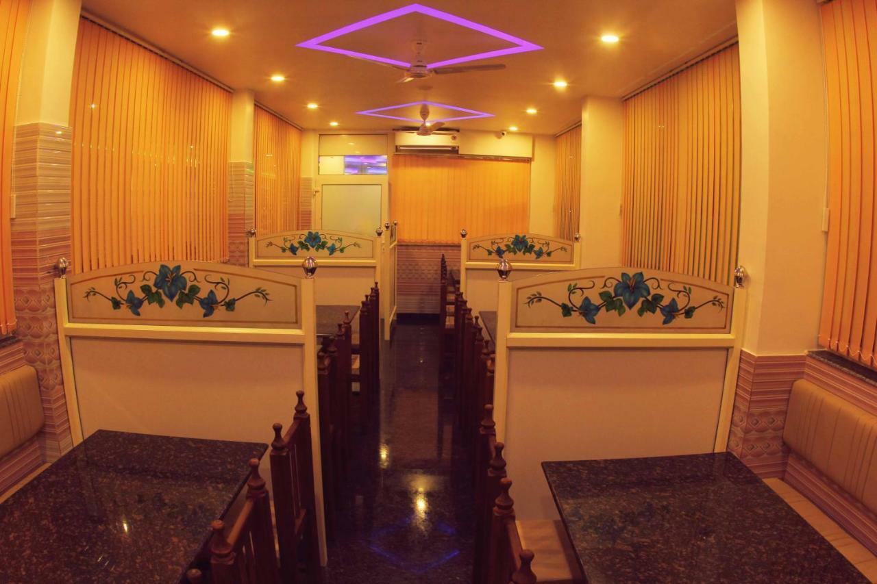 Отель Jannah Residency Муннар Экстерьер фото